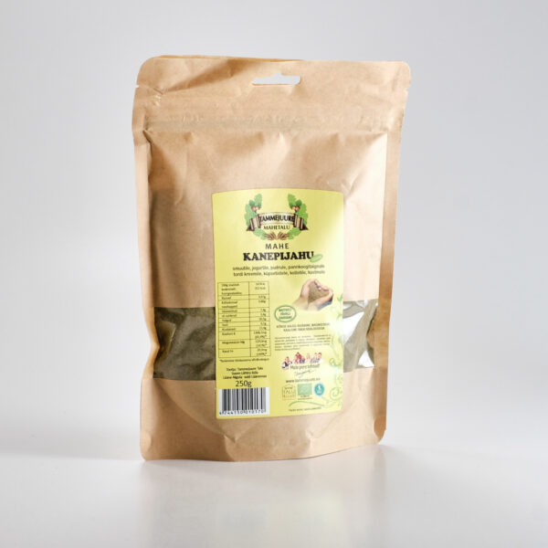 Kanepijahu 250g Tammejuure Mahetalu
